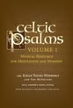 Celtic Psalms #1 SATB Choral Score cover